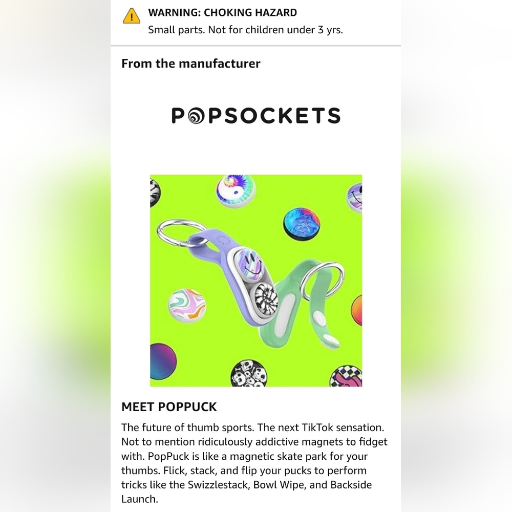 Popsocket Poppuck - Picture 6 of 8